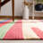 Barefield Hand Woven Cotton Southwestern Rug-859564988