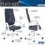 Chaise de bureau moderne Techni Mobile