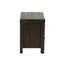 Table de chevet 2 tiroirs