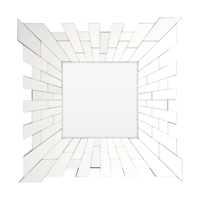Elena Flat Mirror