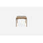 Apanas Teak Unfinished Dining Table-106591529
