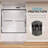 60" W X 58" H Semi-Frameless Double Sliding Bath Tub Shower Door With Clear Tempered Glass-101988323