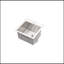 Lavabos encastrés de 15 po de calibre 16 de 15 po x 15 po x 9 po