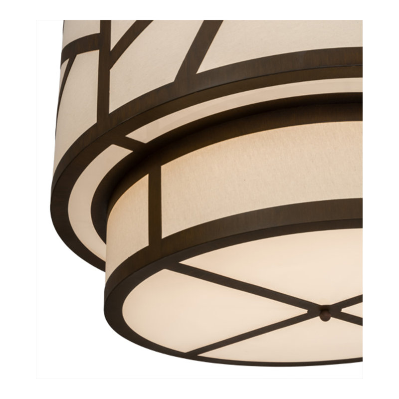 Cilindro 8 - Light Chandelier