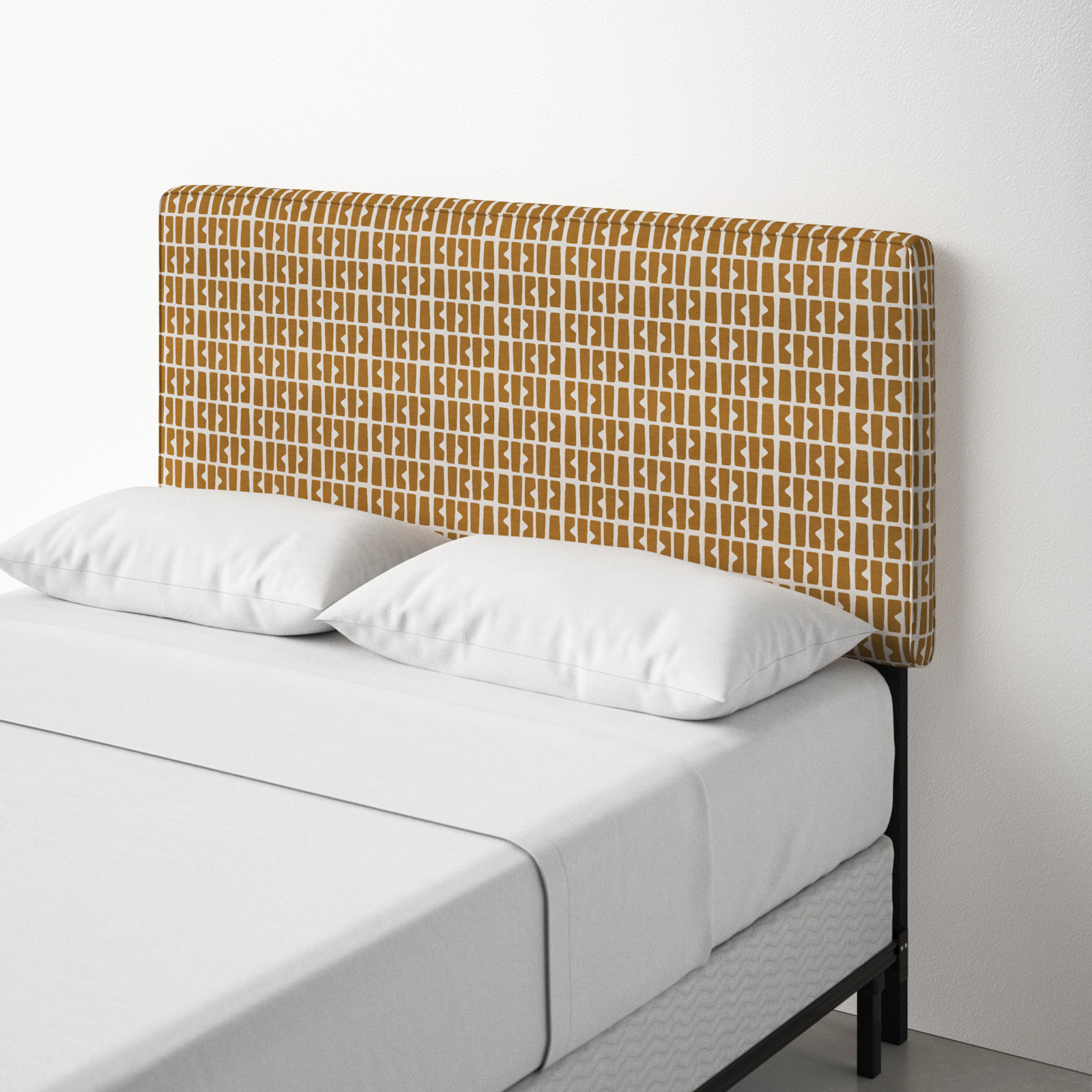 Ulrik Upholstered Headboard, Queen