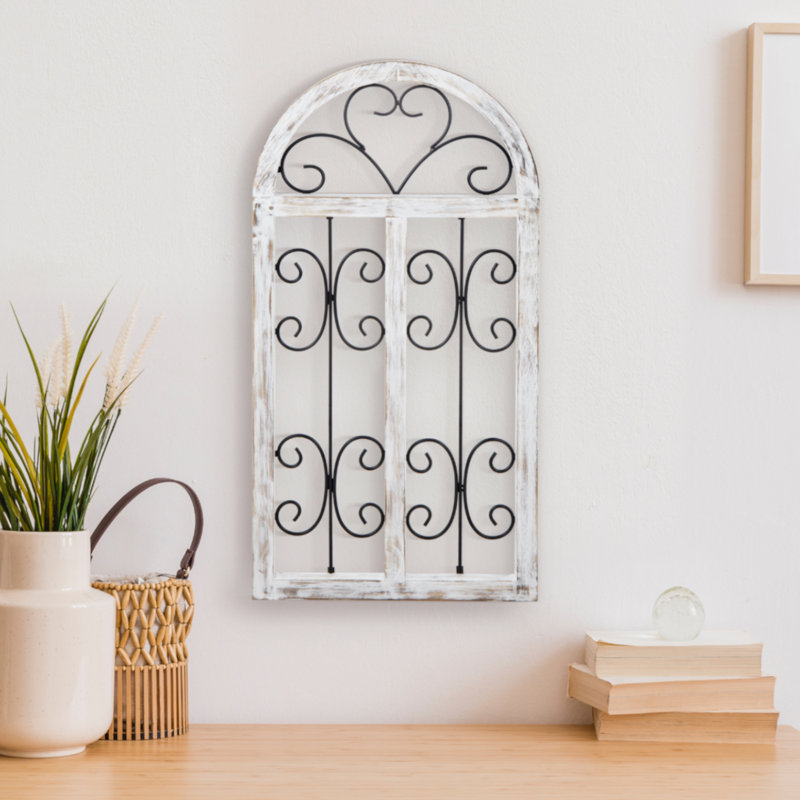 Outdoor Wall Accent