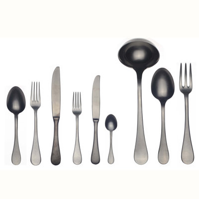 Tigre Flatware Set - 75 Pieces - Stainless Steel