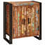 66cm W Solid Wood Bedside Table