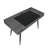 Lleyton Steel Writing Desk-62154033