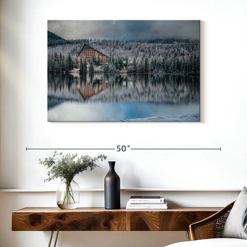 Strbske Pleso Hotel, H 26 po x l 39 po