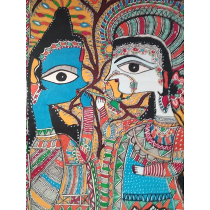 Reproduction de peinture