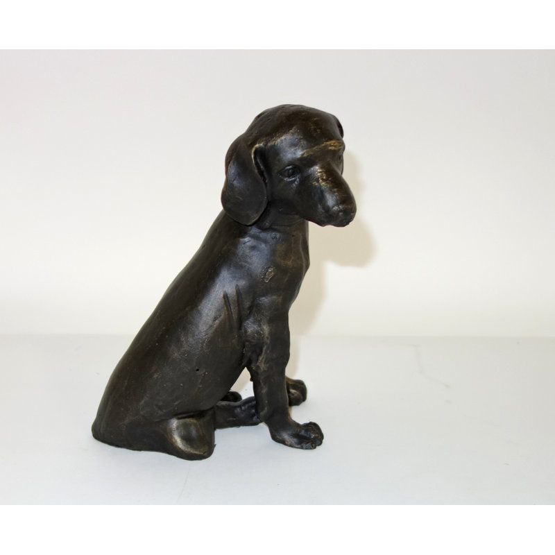 Figurine Zanuck Lab Pup