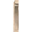 Bloc de bois rustique Thorton-114012276-114012265