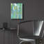 «Desert Living 3» par Jan Weiss, art mural en verre acrylique-857081529