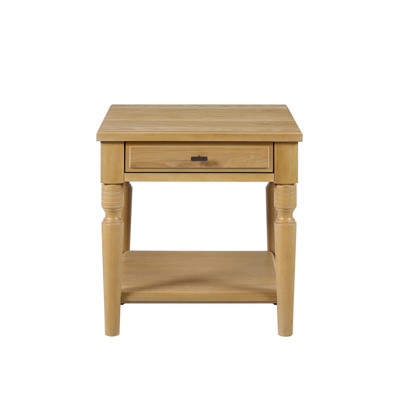 Table de bout - Anacardier