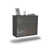 Anthracite/High Gloss Grey
