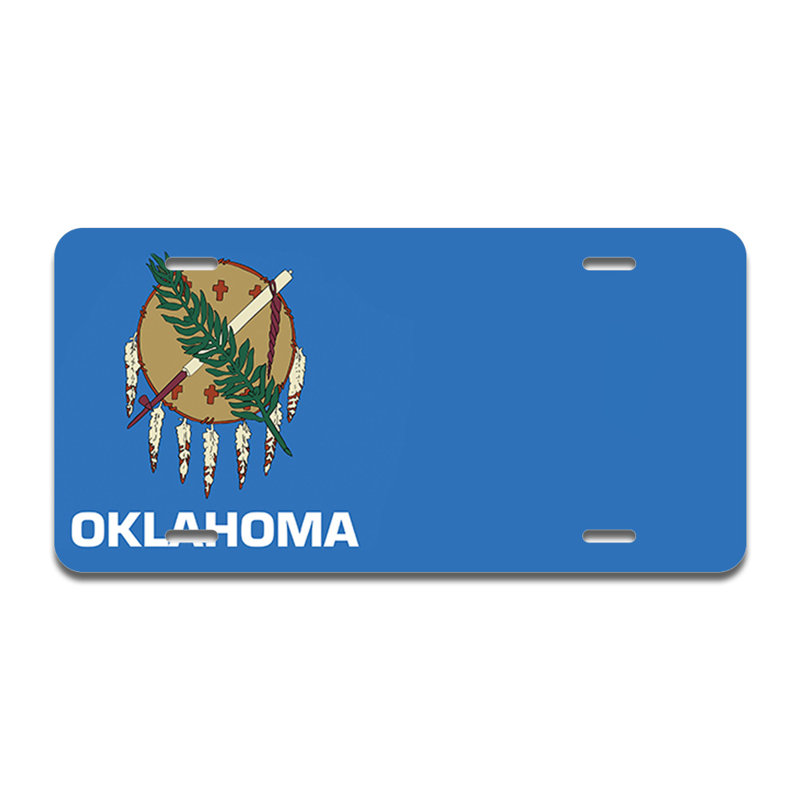 Cadre en aluminium Oklahoma