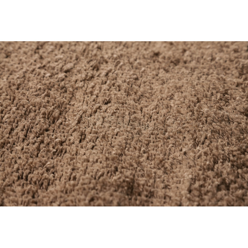 Solid Colour 155cm X 218cm Area Rug
