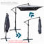Parasol rectangulaire en porte-à-faux 118 "x 78" Rhaheem-1359588603