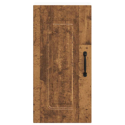 Kitchen Wall Cabinet Kalmar Engineered Wood