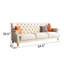 Canapé en cuir American-100853778