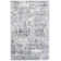 Mcelroy Abstract Hand-Woven Flatweave Grey Area Rug