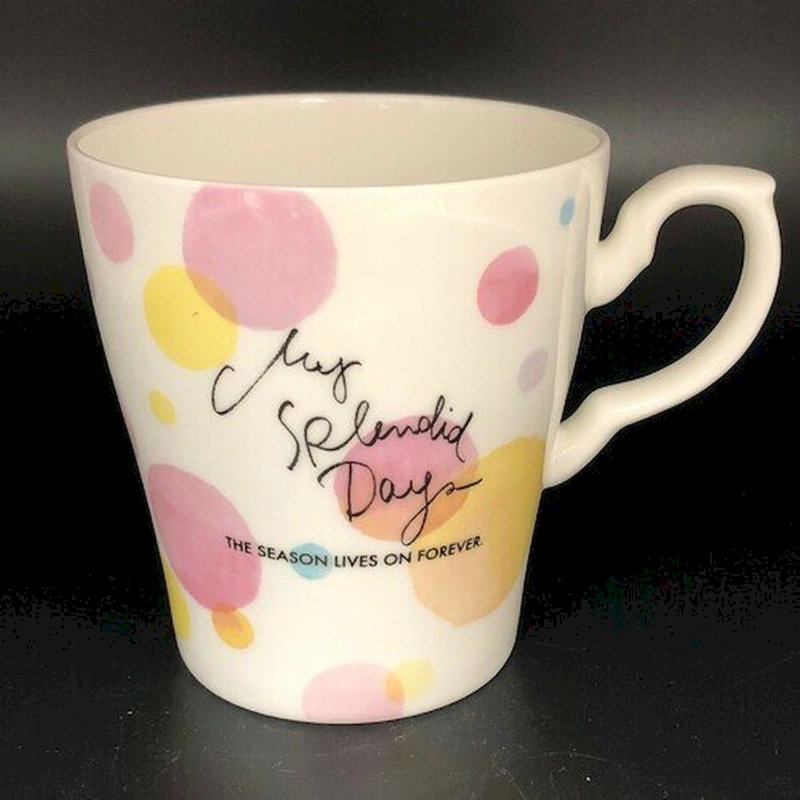Tasse Demarcus My Splendid Day, Rose
