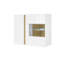 Alleana Display Cabinet