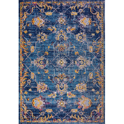 Harrold Oriental Indoor Rug
