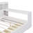 Multi-functional Bed with Two Storage Drawers and Study Desk