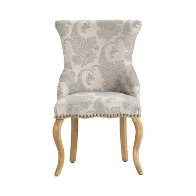 Upholstered Accent Chair