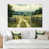 Toile tendue