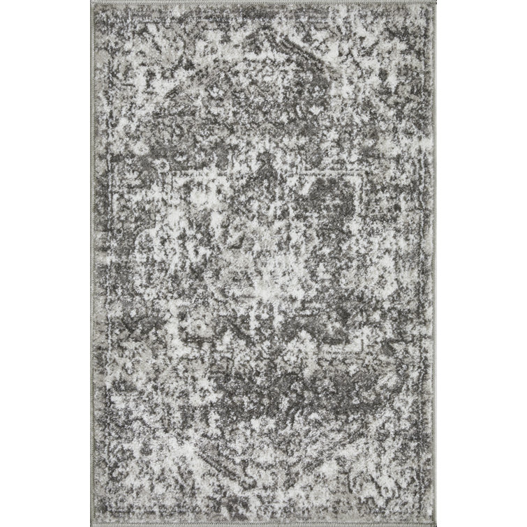 Raghdah Oriental Indoor Rug