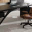 Bureau de conception industrielle moderne-886057074