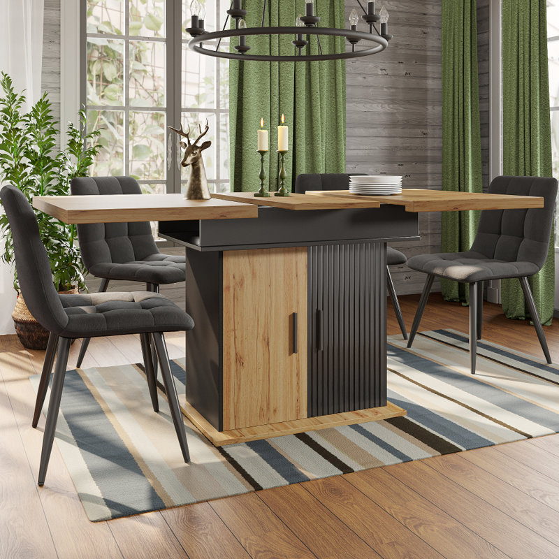 Extendable Dining Table