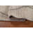 One-of-a-Kind 2'10" X 5'11" New Age Wool Area Rug in Grey