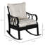 Chaise berçante pour l'extérieur-1960380399