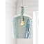 Glass 1 - Light Chrome Jar Pendant-17277045