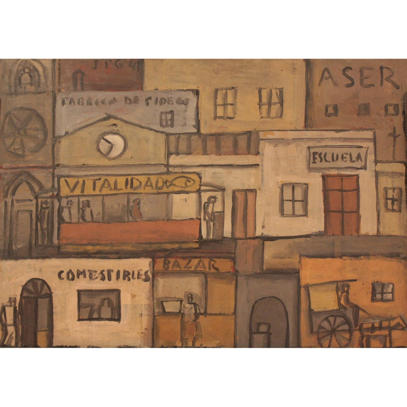 Ciudad (1941)