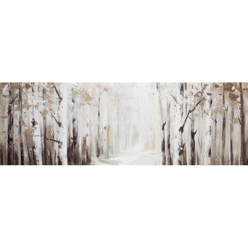 " Winter Forest "