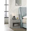 Willette 45 cm W Bedside Table-109574875