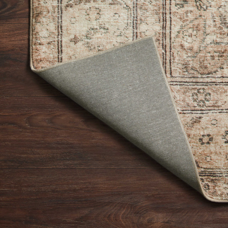 Loloi Margot Antique/Sage Area Rug feat. CloudPile, Rectangle 8'6" x 11'6"