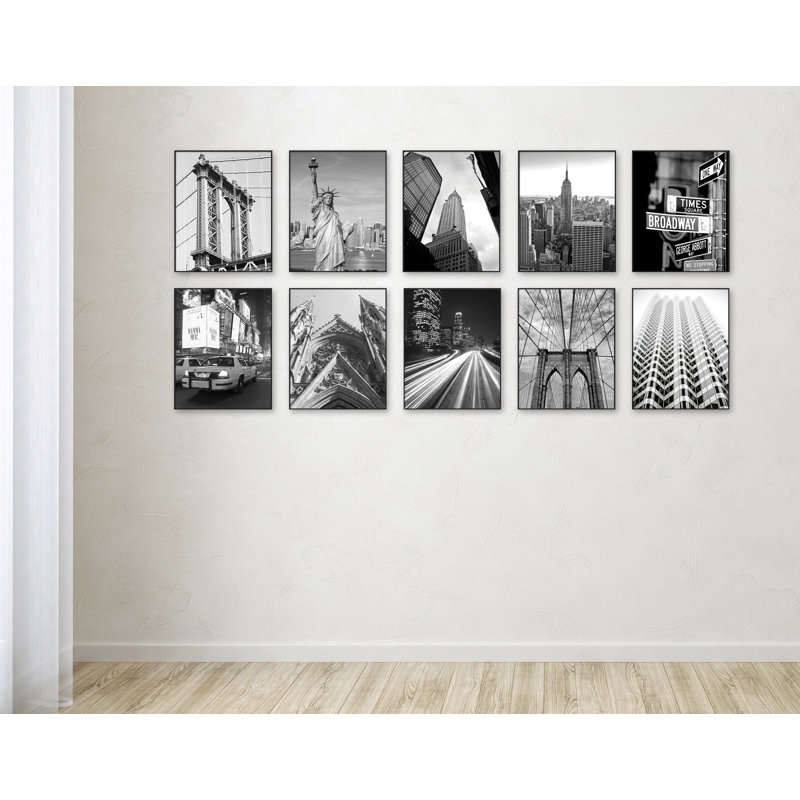 Matte Picture Frame, 8" x 10"