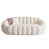 White Polyester Blend selected