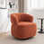 Orange Teddy