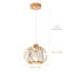 Ahniya 1 - Light Natural Pendant