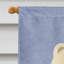 Double Sided 40'' H x 28'' W Polyester House Flag-73943335