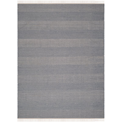 Annia Hand Woven Cotton Striped Rug