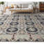 Hand-Knotted High-Quality Black Area Rug