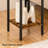 Slim End Table Set with Drawer